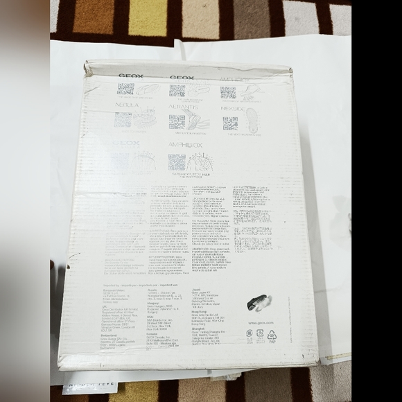 Geox NWOT - Picture 9 of 11